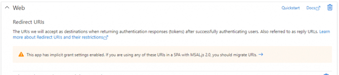 Scenario 2 > Step 3: Migrate URIs